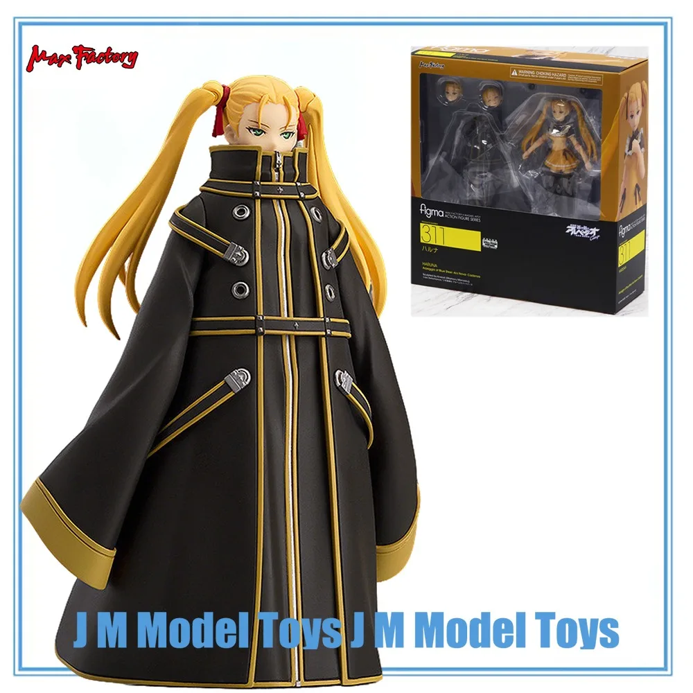 【JM】100% Original in Stock Max Factory Figma (#311) Gekijouban Aoki Hagane No Arpeggio: Ars Nova Cadenza Haruna Collection Serie
【JM】100% Original in Stock Max Factory Figma (#311) Gekijouban Aoki Hagane No Arpeggio: Ars Nova Cadenza Haruna Collection Serie