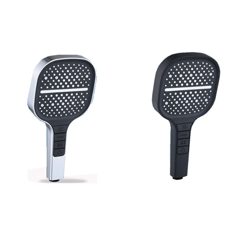 HOT-Large Nozzle 7 Modes Adjustable Nozzle High-Pressure Water-Saving Mixing Nozzle For Toilet Toilet Fittings
HOT-Large Nozzle 7 Modes Adjustable Nozzle High-Pressure Water-Saving Mixing Nozzle For Toilet Toilet Fittings