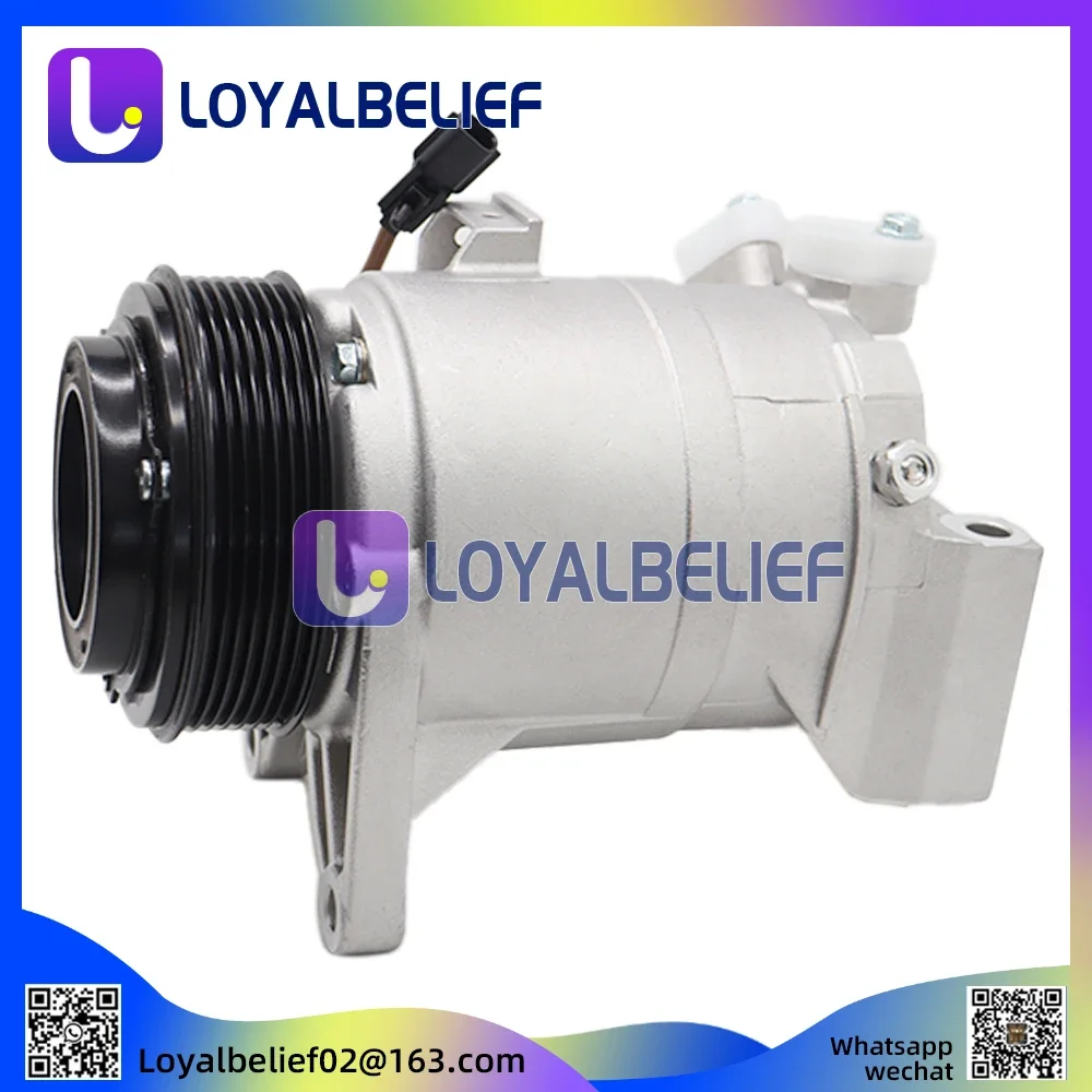 Auto AC Compressor For Nissan Maxima Quest Murano Pathfinder for Infiniti JX35 92600JP01C 92600-1JA1A 92600JP00B 92600JP00C
Auto AC Compressor For Nissan Maxima Quest Murano Pathfinder for Infiniti JX35 92600JP01C 92600-1JA1A 92600JP00B 92600JP00C