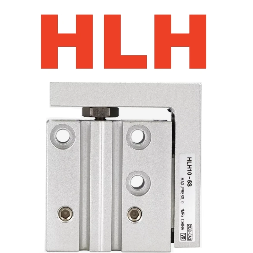 HLH Series Rail Cylinder HLH6 HLH10 HLH16 HLH20 Side Precision Sliding Table Cylinder HLH10X20S HLH16X60S HLH16X30S
HLH Series Rail Cylinder HLH6 HLH10 HLH16 HLH20 Side Precision Sliding Table Cylinder HLH10X20S HLH16X60S HLH16X30S