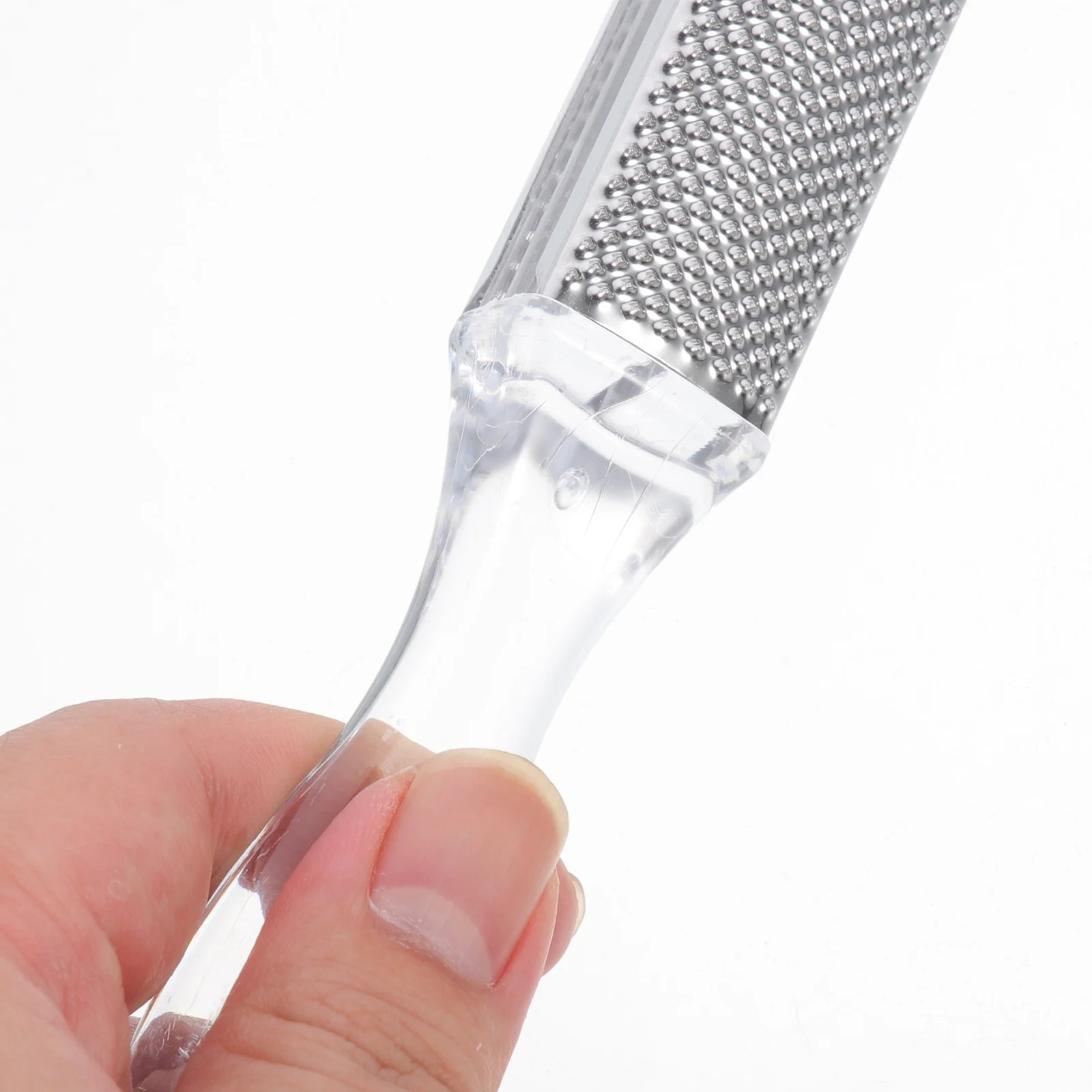 4Pcs Foot Care File Tool Professional Foot Sole Exfoliating Trimmer for Cracked Heel Dry Skin Removal Portable Pedicure Supply
4Pcs Foot Care File Tool Professional Foot Sole Exfoliating Trimmer for Cracked Heel Dry Skin Removal Portable Pedicure Supply