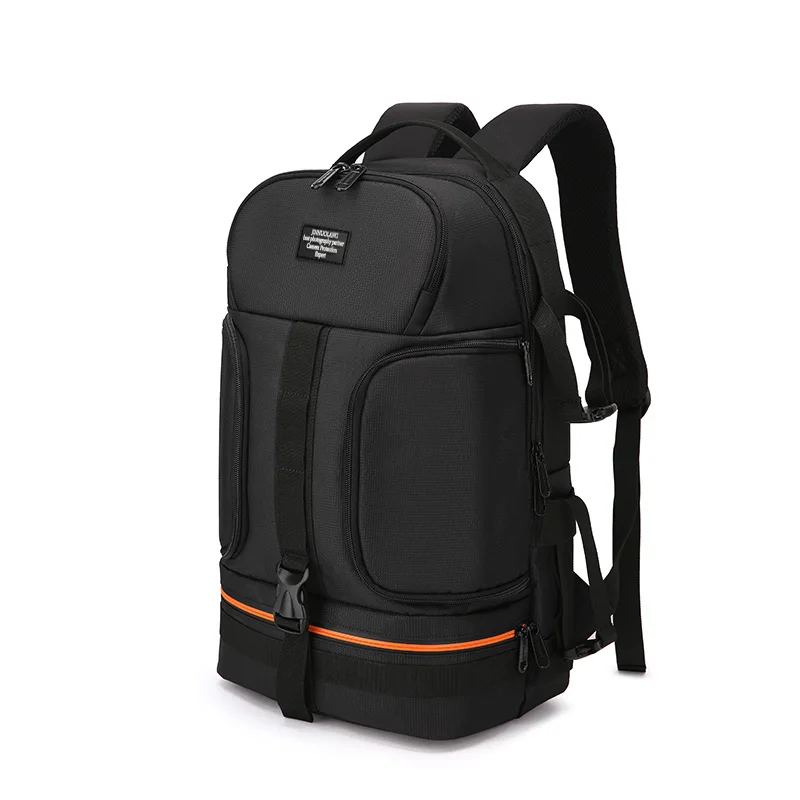 Video Waterproof Camera Shoulders Backpack w Reflector Stripe fit 15.6 inch Latptop Shockproof Soft Padded Tripod Case Photo Bag
Video Waterproof Camera Shoulders Backpack w Reflector Stripe fit 15.6 inch Latptop Shockproof Soft Padded Tripod Case Photo Bag