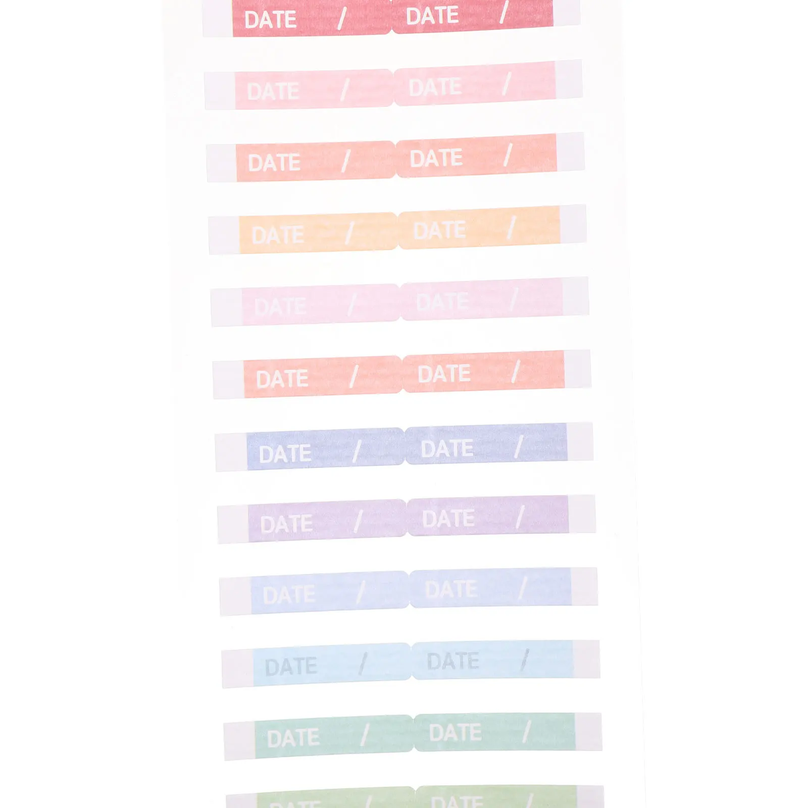 3pcs Colorful Marker Sticker Set Self-Adhesive Page Tabs For Notebooks Book Annotation Supplies Sticky Page Tags For Office
3pcs Colorful Marker Sticker Set Self-Adhesive Page Tabs For Notebooks Book Annotation Supplies Sticky Page Tags For Office