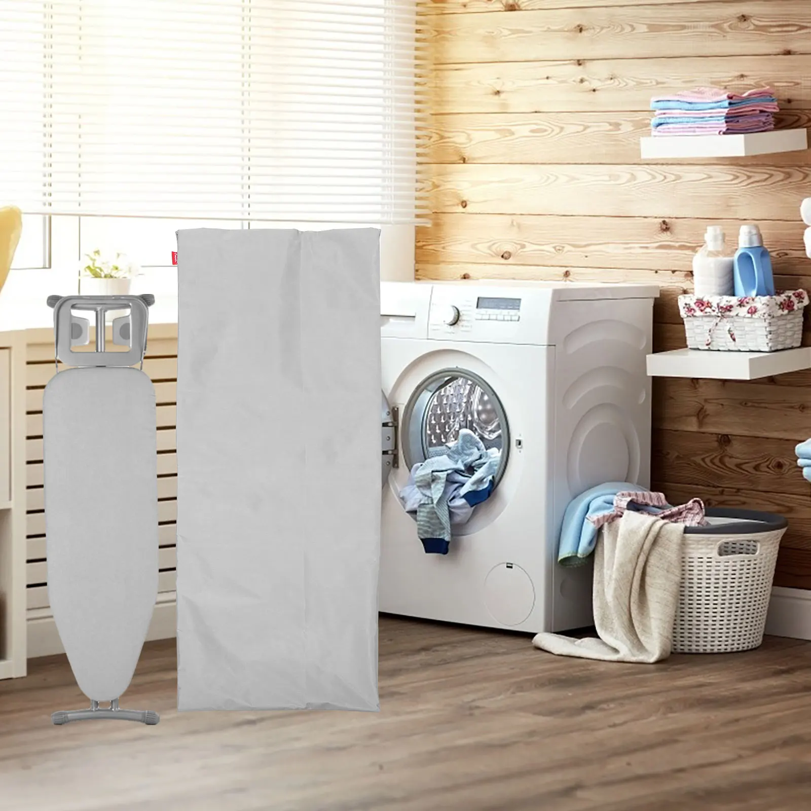 Lightweight Foldable Ironing Board Bag Stain Resistant Protective Pouch Home Hotel Use Storage Organizer For Ironing
Lightweight Foldable Ironing Board Bag Stain Resistant Protective Pouch Home Hotel Use Storage Organizer For Ironing