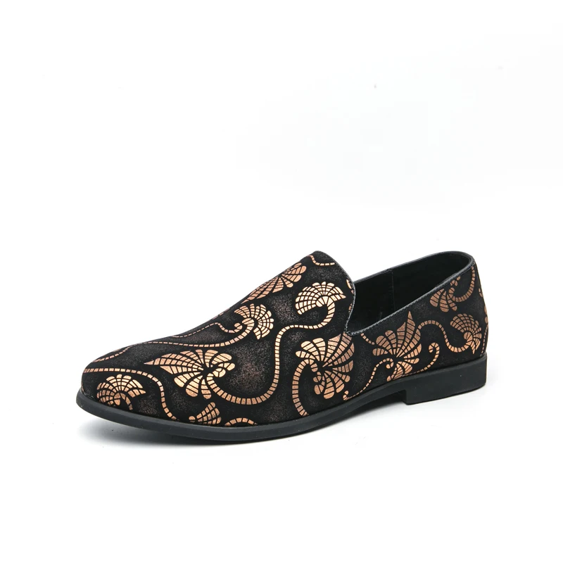 2025new comfort casual men's lightweight loafers Sloth Leather shoes Gommino cross-border high quality men's shoes
2025new comfort casual men's lightweight loafers Sloth Leather shoes Gommino cross-border high quality men's shoes