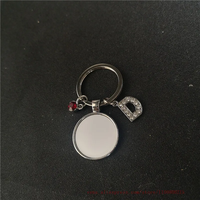 sublimation blank A-Z letters keychains with Birthday Stone charms 10-12month heat transfer printing materials 20pcs/lot
sublimation blank A-Z letters keychains with Birthday Stone charms 10-12month heat transfer printing materials 20pcs/lot