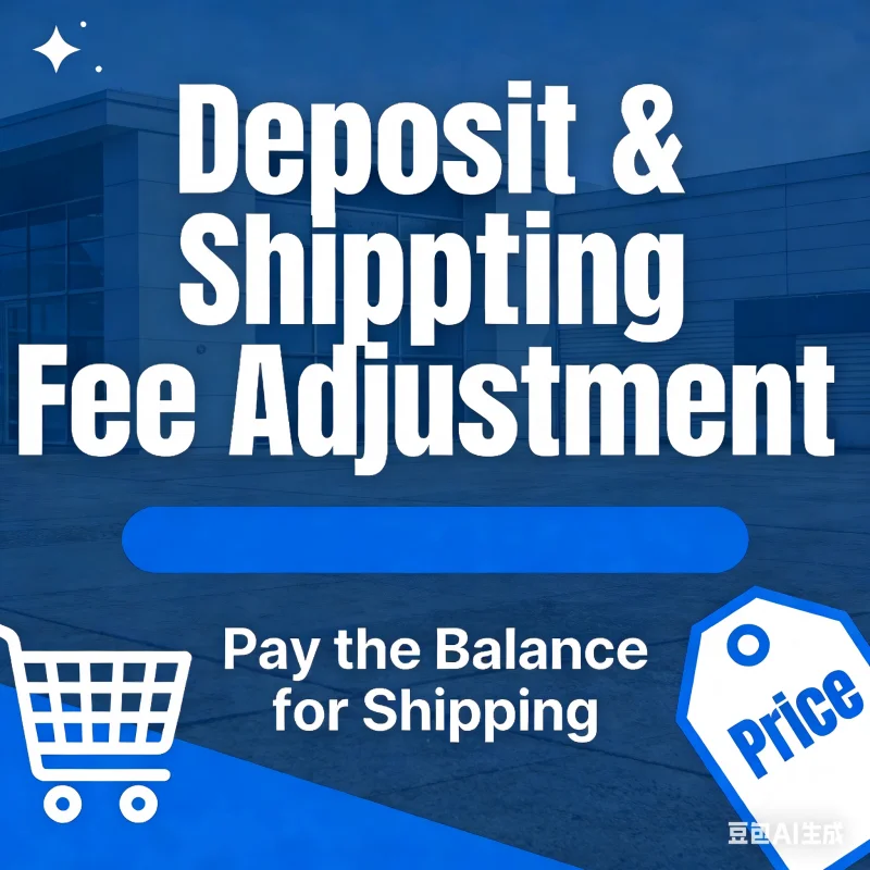 Special Link for Additional Price Difference, Shipping Fee Not for Individual Sale
Special Link for Additional Price Difference, Shipping Fee Not for Individual Sale