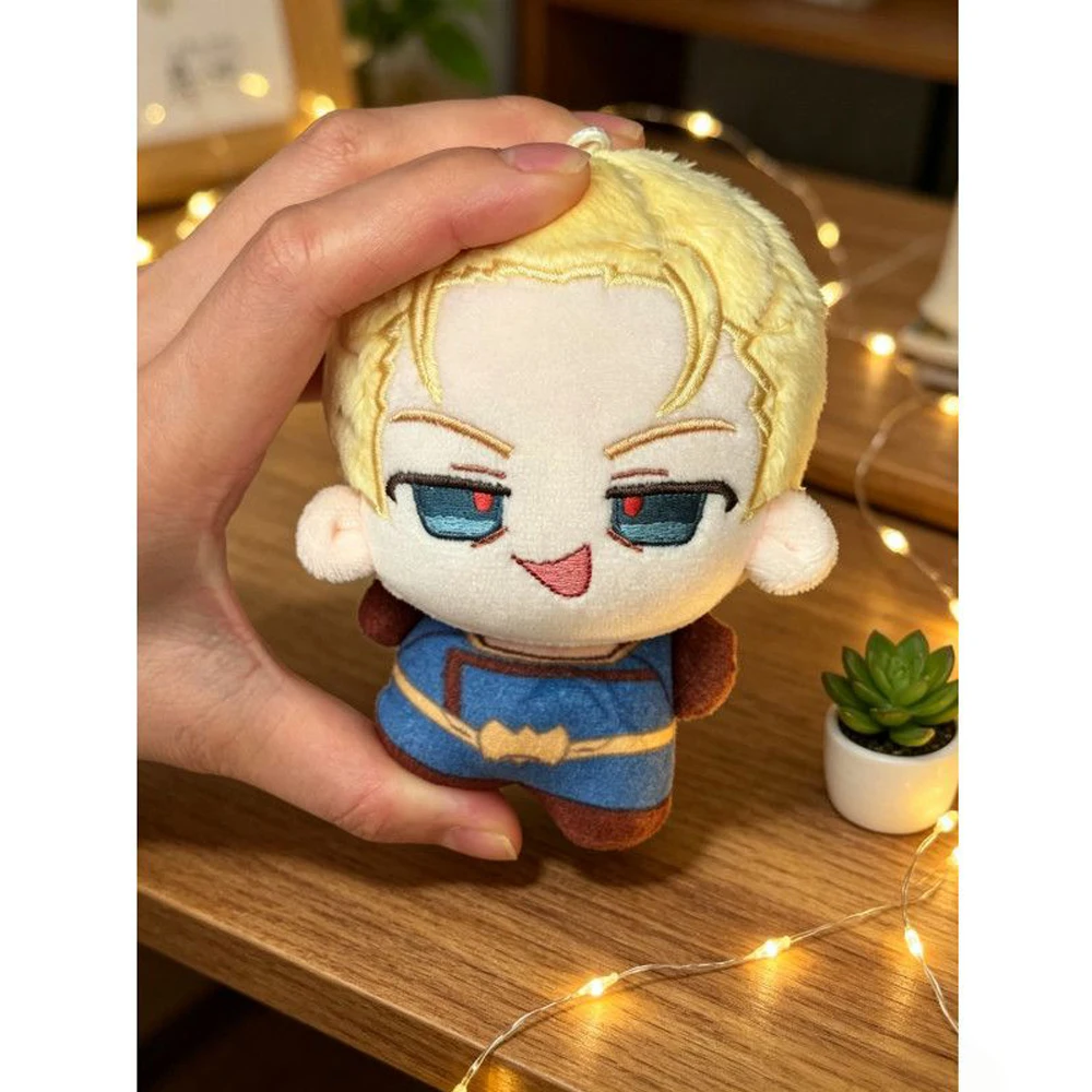 In Stock Latest 10cm Super Cute Cosplay Homelander Cartoon Plush Toys TV Series Anime The Boys Soldier Character Plushie Doll
In Stock Latest 10cm Super Cute Cosplay Homelander Cartoon Plush Toys TV Series Anime The Boys Soldier Character Plushie Doll