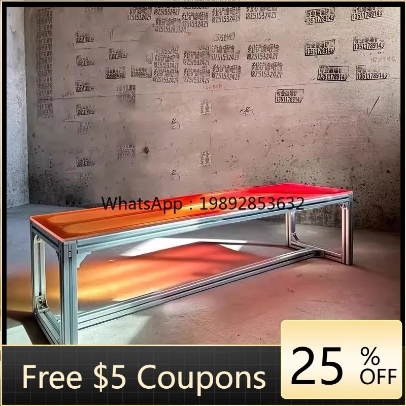 YFY Aluminum Profile Ocean Board Long Home Living Room Sofa Long Bedroom Bed End
YFY Aluminum Profile Ocean Board Long Home Living Room Sofa Long Bedroom Bed End