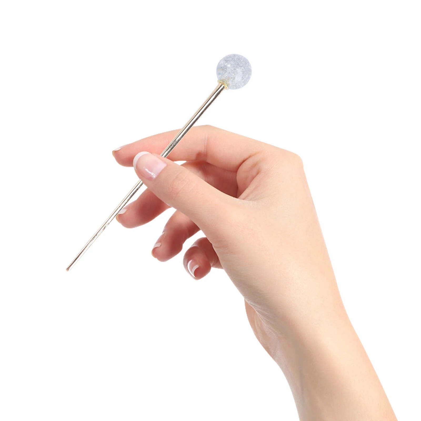 1pc Pins For Women: Lollipop Design Vintage Hairpin Handmade Chinese Chopstick Bun Updo Hair Accessories Retro Hair Sticks
1pc Pins For Women: Lollipop Design Vintage Hairpin Handmade Chinese Chopstick Bun Updo Hair Accessories Retro Hair Sticks