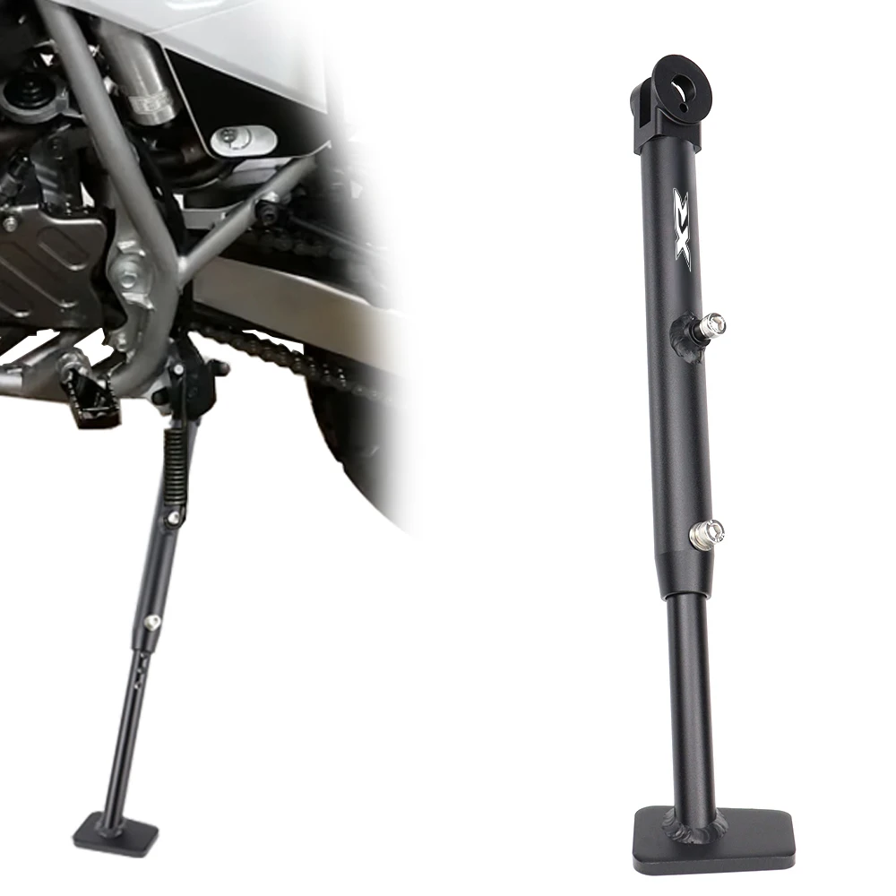 Motorcycle Adjustable Kick Side Stand Fit For Honda XR650L 1993-2023 2024 XR 650L XR650 L Kickstand Foot Support Lowering Kit
Motorcycle Adjustable Kick Side Stand Fit For Honda XR650L 1993-2023 2024 XR 650L XR650 L Kickstand Foot Support Lowering Kit