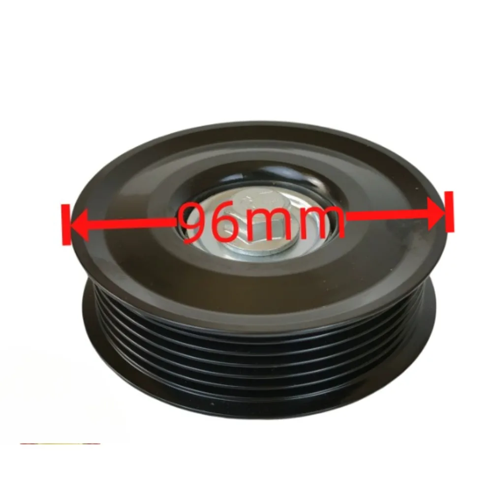 For Maxus T60 SC28R Higer Yutong Idler Overrun Alternator Pulley S00008427 Genuine Brand New
For Maxus T60 SC28R Higer Yutong Idler Overrun Alternator Pulley S00008427 Genuine Brand New
