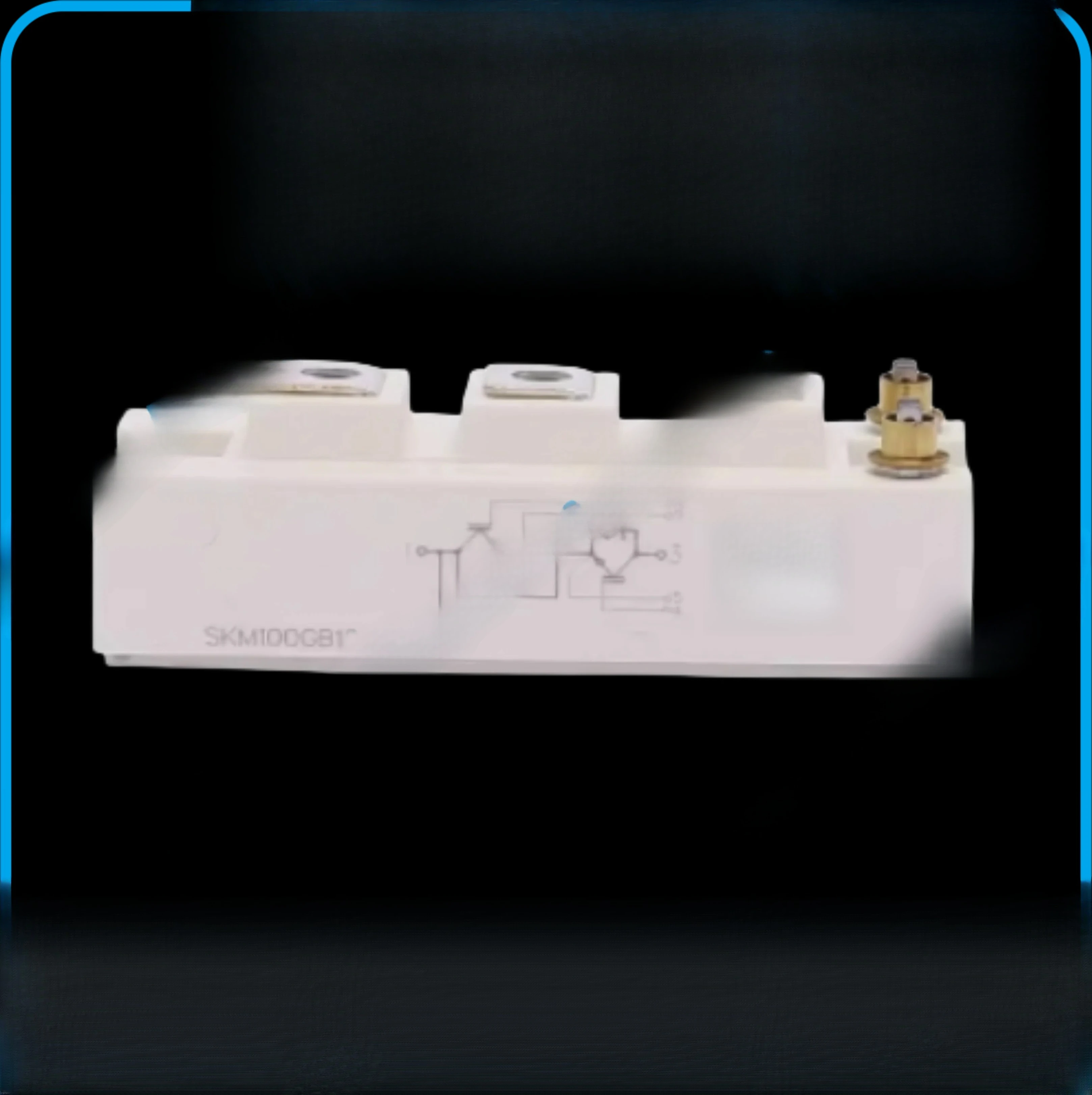 New Module SKM100GB125DN SKM100GB12T4 SKM100GB124D
New Module SKM100GB125DN SKM100GB12T4 SKM100GB124D