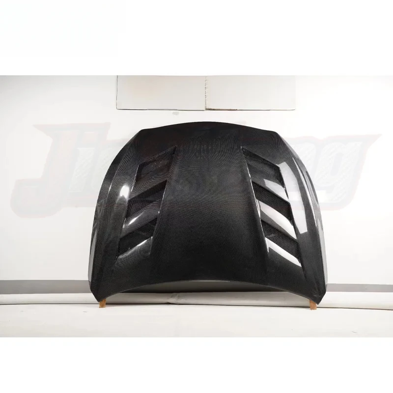 Cutout Style Carbon Fiber Bonnet For Q50
Cutout Style Carbon Fiber Bonnet For Q50