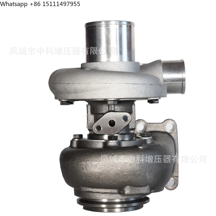 S2ESL094 Turbo 124-9332 115-5853 167604 167630 0R6906 Turbocharger for Caterpillar Earth Moving With 3116 Engine
S2ESL094 Turbo 124-9332 115-5853 167604 167630 0R6906 Turbocharger for Caterpillar Earth Moving With 3116 Engine