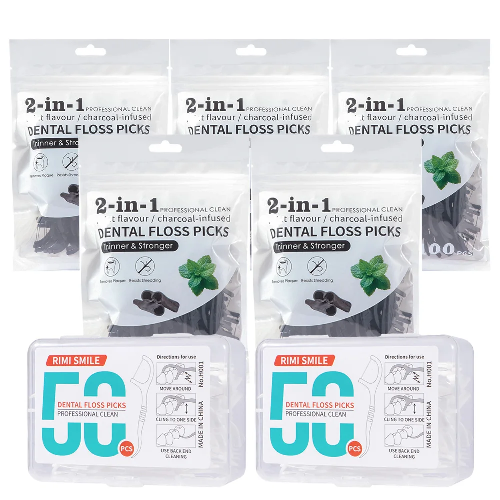 (Доступная) 50/100/300/500 палочка из бамбукового угля и мятной нити - легко использовать чем зубочистки
(Доступная) 50/100/300/500 палочка из бамбукового угля и мятной нити - легко использовать чем зубочистки