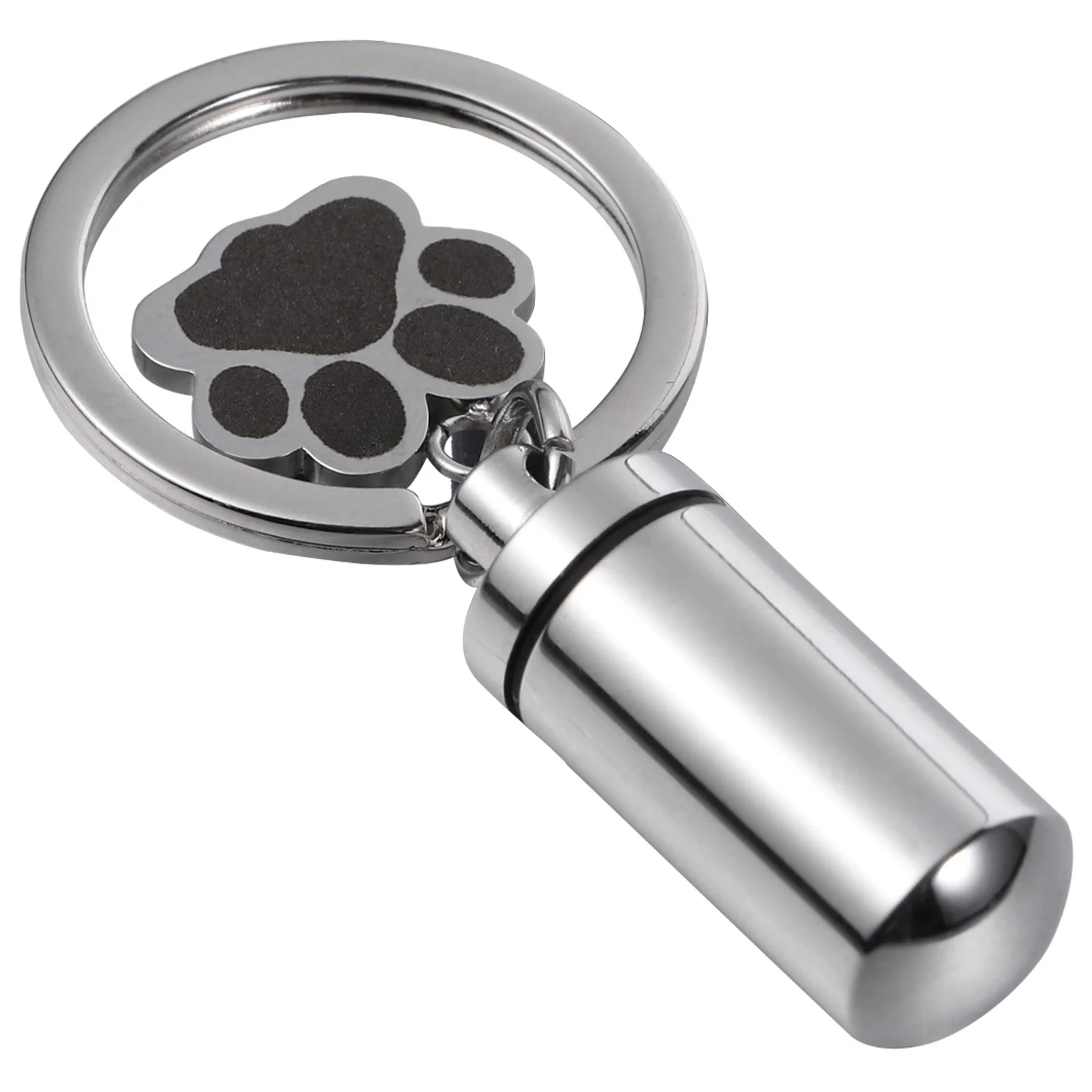 Memorial Pet Urn Pendant in Dog Paw Shape Cinerary Casket Necklace Jewelry Keepsake Gift for Bereaved Family Lightweight Easy to
Memorial Pet Urn Pendant in Dog Paw Shape Cinerary Casket Necklace Jewelry Keepsake Gift for Bereaved Family Lightweight Easy to