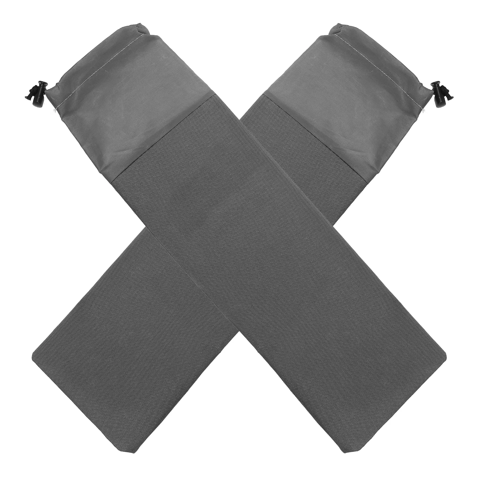 2 Pcs Floor Nail Storage Bag 600D Oxford Cloth Camping Peg Bag for Tent Stakes Spikes Large Size 40cm Ground Nails ganizer Gear
2 Pcs Floor Nail Storage Bag 600D Oxford Cloth Camping Peg Bag for Tent Stakes Spikes Large Size 40cm Ground Nails ganizer Gear