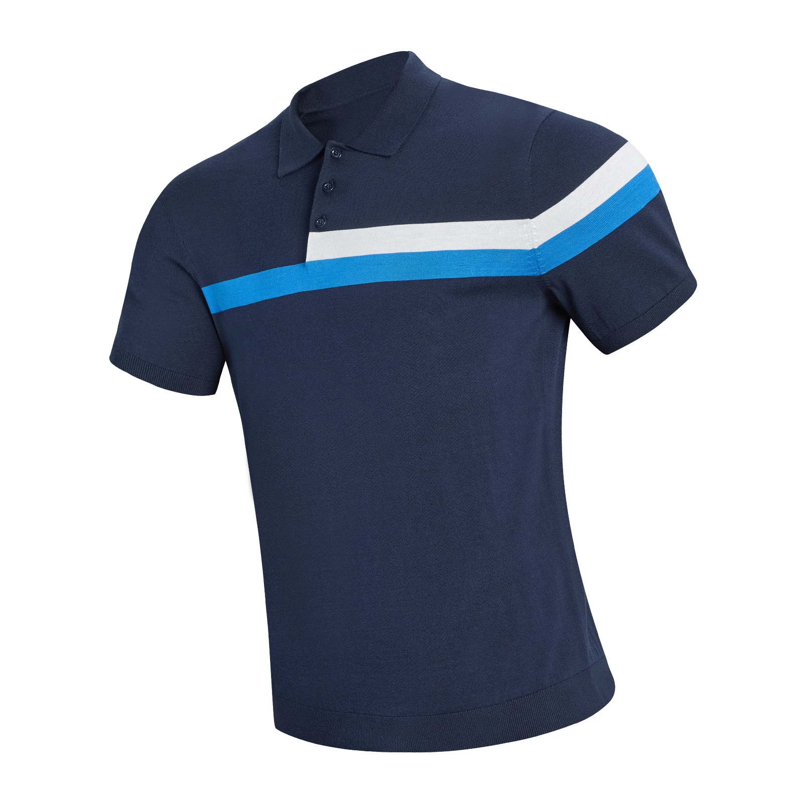 Altairega fashion Men's 100% cotton polo shirts business casual sports top button down polo shirt
Altairega fashion Men's 100% cotton polo shirts business casual sports top button down polo shirt