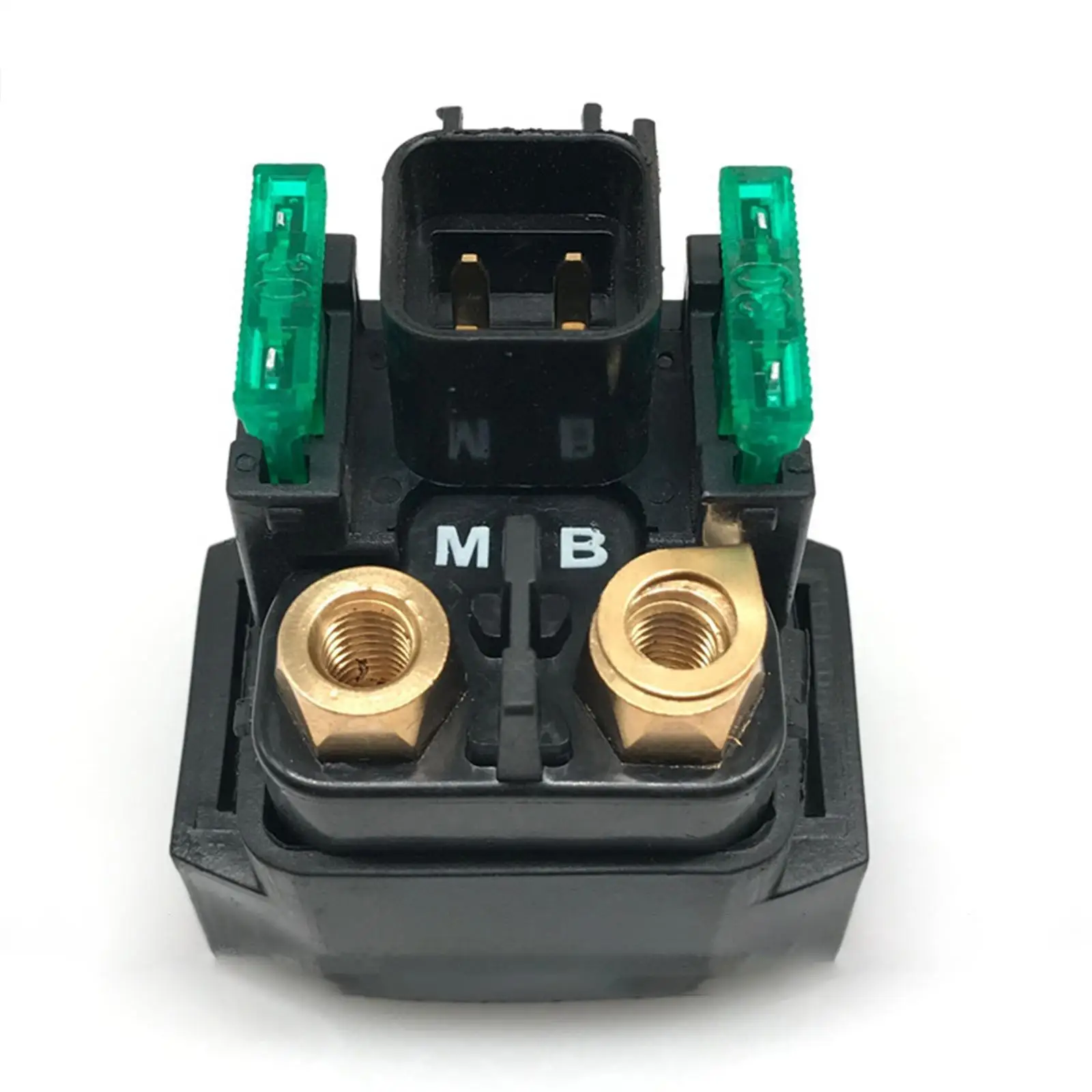 Compact Starter Solenoid Relay Plastic Sturdy Electrical Component for Yamaha Grizzly 700 YFM700PH 4WD Edition FI
Compact Starter Solenoid Relay Plastic Sturdy Electrical Component for Yamaha Grizzly 700 YFM700PH 4WD Edition FI