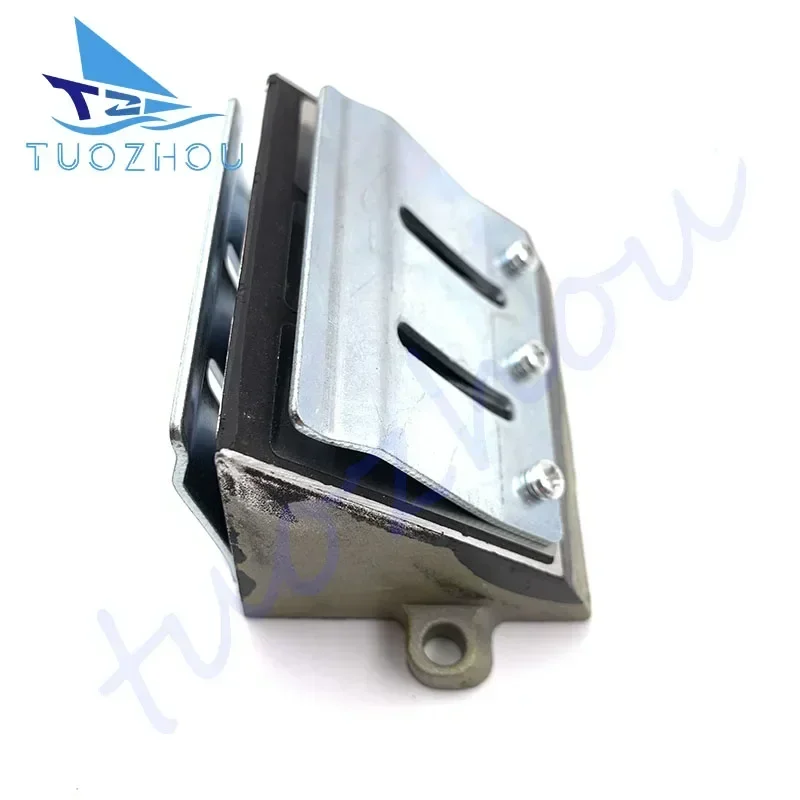6H2-13610 Marine Reed Valve For Yamaha Outboard Engine 2T 60HP 6H2-13610-00 3Cylinder Parsun Seapro Hdx Parts
6H2-13610 Marine Reed Valve For Yamaha Outboard Engine 2T 60HP 6H2-13610-00 3Cylinder Parsun Seapro Hdx Parts