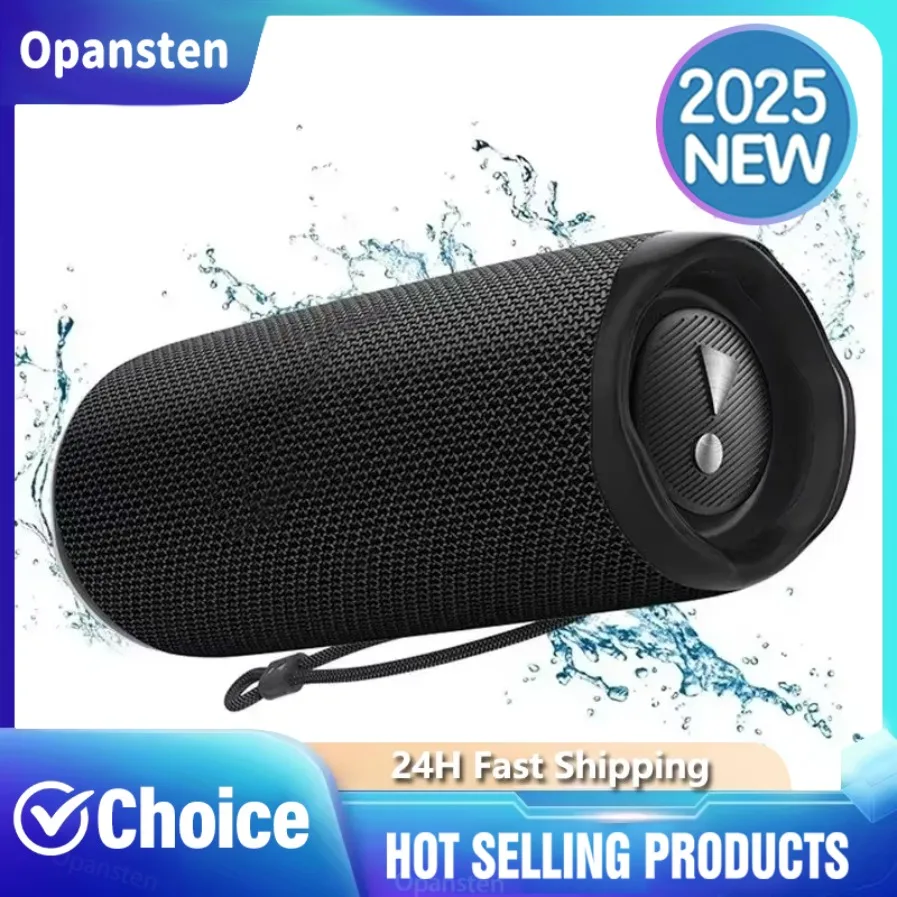 2025 Flip6 Bluetooth Audio Многофункциональный TWS Audio Caixa De Som Открытый портативный сабвуфер Беспроводной домашний кинотеатр Двойной динамик
2025 Flip6 Bluetooth Audio Многофункциональный TWS Audio Caixa De Som Открытый портативный сабвуфер Беспроводной домашний кинотеатр Двойной динамик