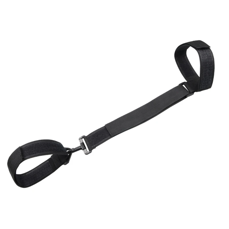 Golfs Swing Trainer Ремень для коррекции ног Тренажер для гольфа для начинающих
Golfs Swing Trainer Ремень для коррекции ног Тренажер для гольфа для начинающих