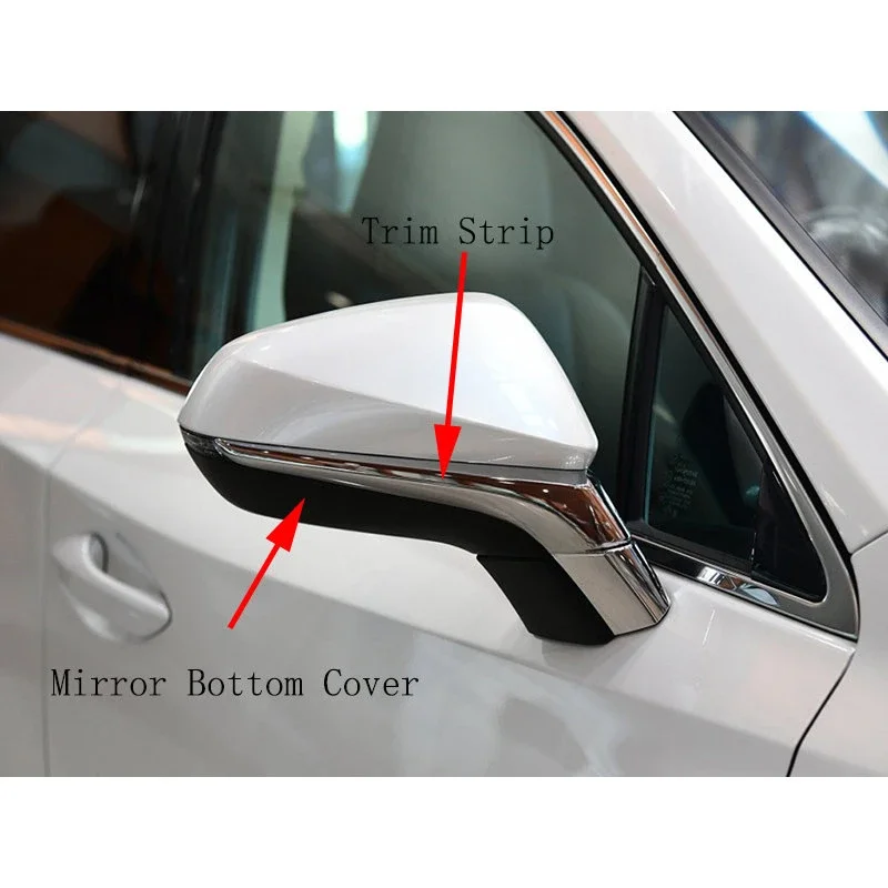 Auto Left Right Mirror Bottom Lower Cover Trim Strip For Lexus RX 2016 2017 2018 2019 2020 NX 2015-2020 NX300 NX200 RX300 RX450
Auto Left Right Mirror Bottom Lower Cover Trim Strip For Lexus RX 2016 2017 2018 2019 2020 NX 2015-2020 NX300 NX200 RX300 RX450