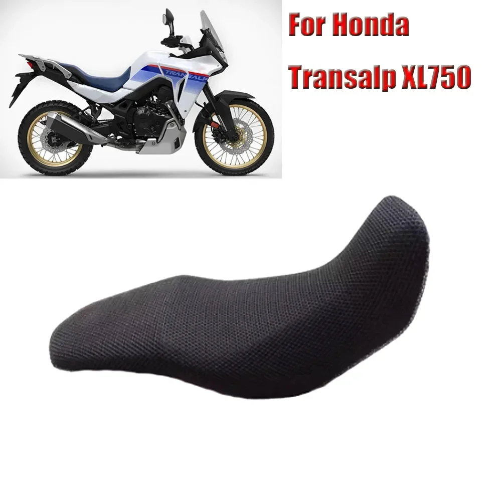 Motorcycle Mesh Seat Cushion Cover Heat Insulation Seat Cover Protector For Honda XL 750 Transalp XL750
Motorcycle Mesh Seat Cushion Cover Heat Insulation Seat Cover Protector For Honda XL 750 Transalp XL750