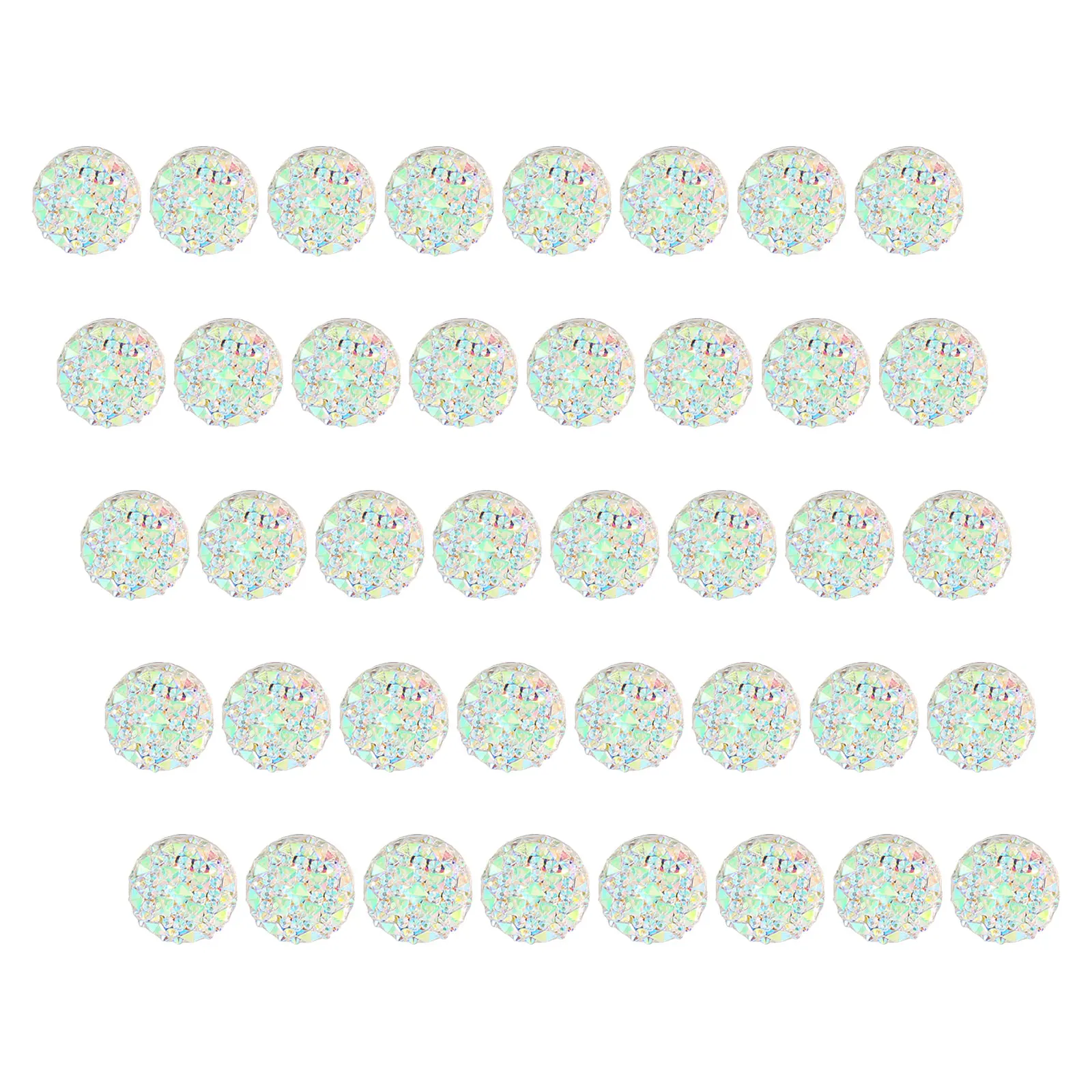 40Pcs Decorative Thumbtacks Shiny Resin Rhinestones Glitter Push Pins for Wall Display Photo Holder Bulletin Board Accessories
40Pcs Decorative Thumbtacks Shiny Resin Rhinestones Glitter Push Pins for Wall Display Photo Holder Bulletin Board Accessories