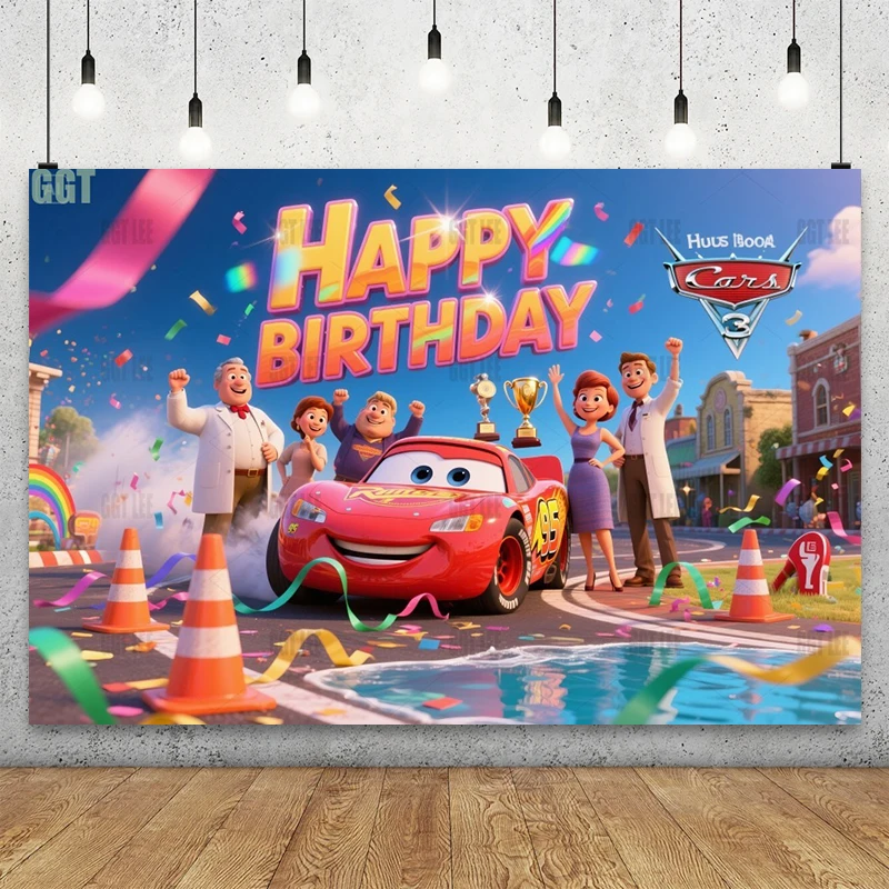 MINISO Cars McQueen Mater фон-радиаторные пружины гоночный фон для фотосъемки баннер виниловый декор для вечеринки с днем рождения на заказ
MINISO Cars McQueen Mater фон-радиаторные пружины гоночный фон для фотосъемки баннер виниловый декор для вечеринки с днем рождения на заказ