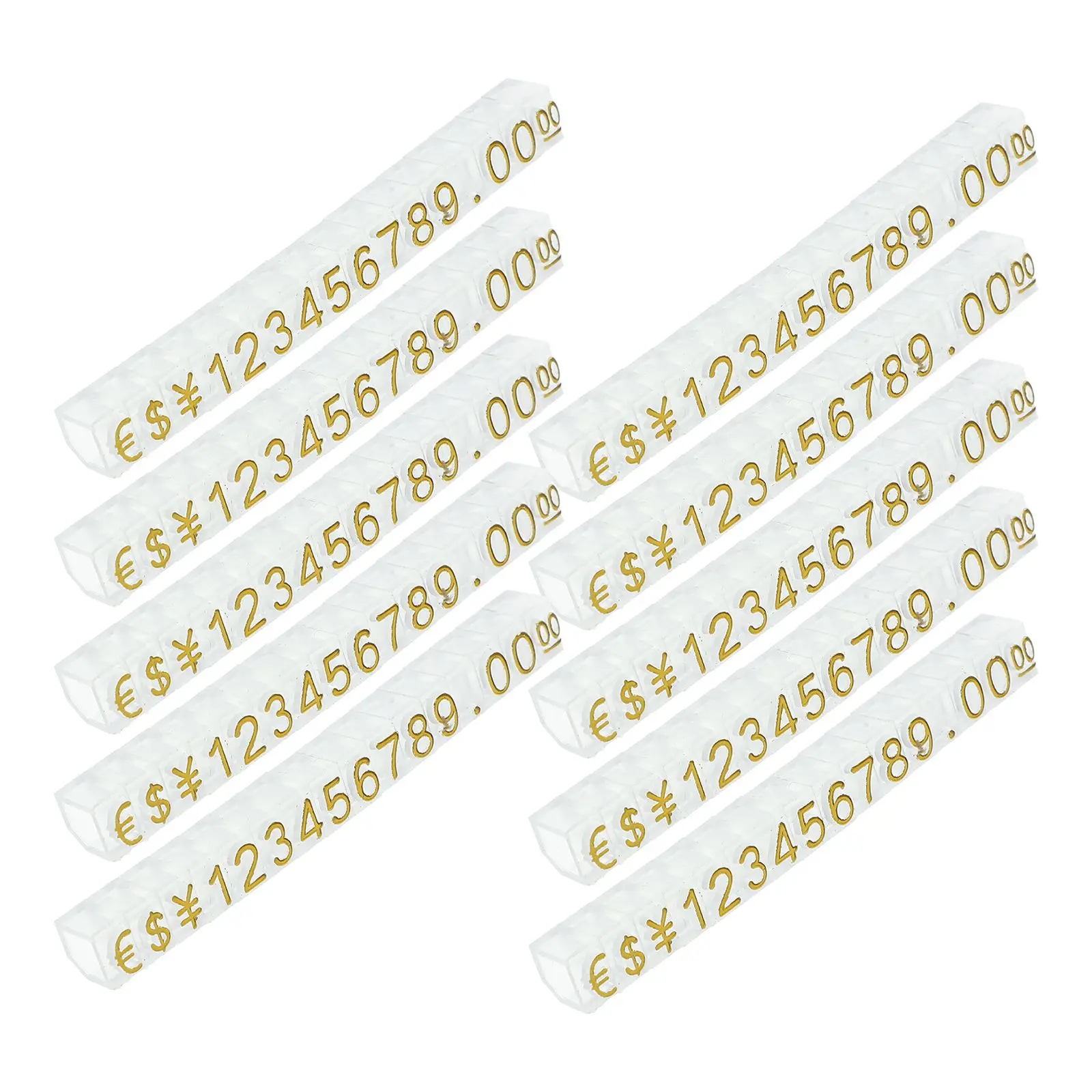 20 Pcs Price Tags Retail Display Cube Transparent Black Adjustable Removable Plastic Pricing Tags For Jewelry Watches
20 Pcs Price Tags Retail Display Cube Transparent Black Adjustable Removable Plastic Pricing Tags For Jewelry Watches