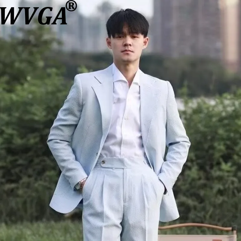 WVGA весна осень новые мужские винтажные пиджаки с отложным воротником нишевый шикарный повседневный модный пиджак с длинными рукавами Ins Y2K W16154
WVGA весна осень новые мужские винтажные пиджаки с отложным воротником нишевый шикарный повседневный модный пиджак с длинными рукавами Ins Y2K W16154