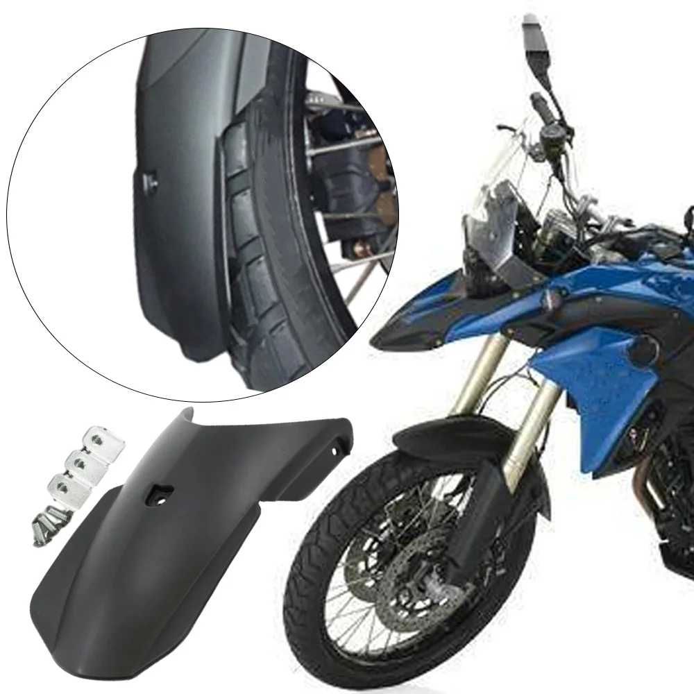 Motorcycle Front Wheel Fender Mudguard Extension For BMW F800GS ADV 2013-2017 For BMW F650GS 2008 2009 2010 2011 2012
Motorcycle Front Wheel Fender Mudguard Extension For BMW F800GS ADV 2013-2017 For BMW F650GS 2008 2009 2010 2011 2012