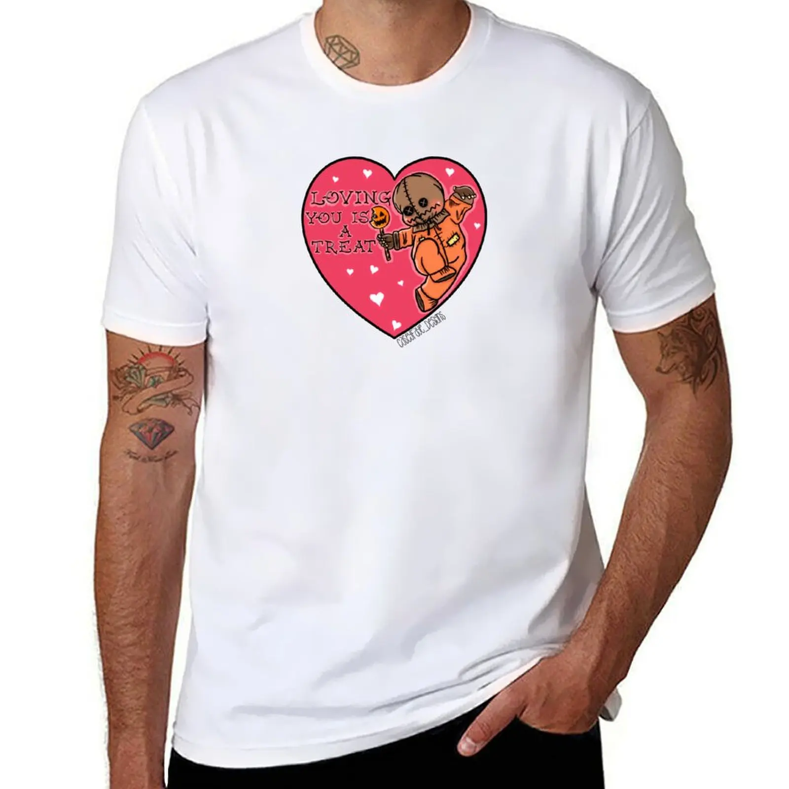 Loving you is a treat T-Shirt t shirts for man slim fit t shirts for man cotton funny T-Shirt
Loving you is a treat T-Shirt t shirts for man slim fit t shirts for man cotton funny T-Shirt