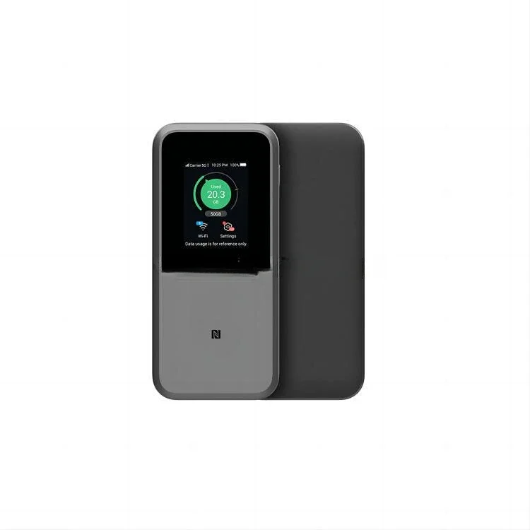 2023 НОВЫЙ оригинальный портативный маршрутизатор MU5120 WIFI 6 10000 мАч 3600 Мбит/с мобильная точка доступа 5G WIFI маршрутизатор со слотом для SIM-карты
2023 НОВЫЙ оригинальный портативный маршрутизатор MU5120 WIFI 6 10000 мАч 3600 Мбит/с мобильная точка доступа 5G WIFI маршрутизатор со слотом для SIM-карты