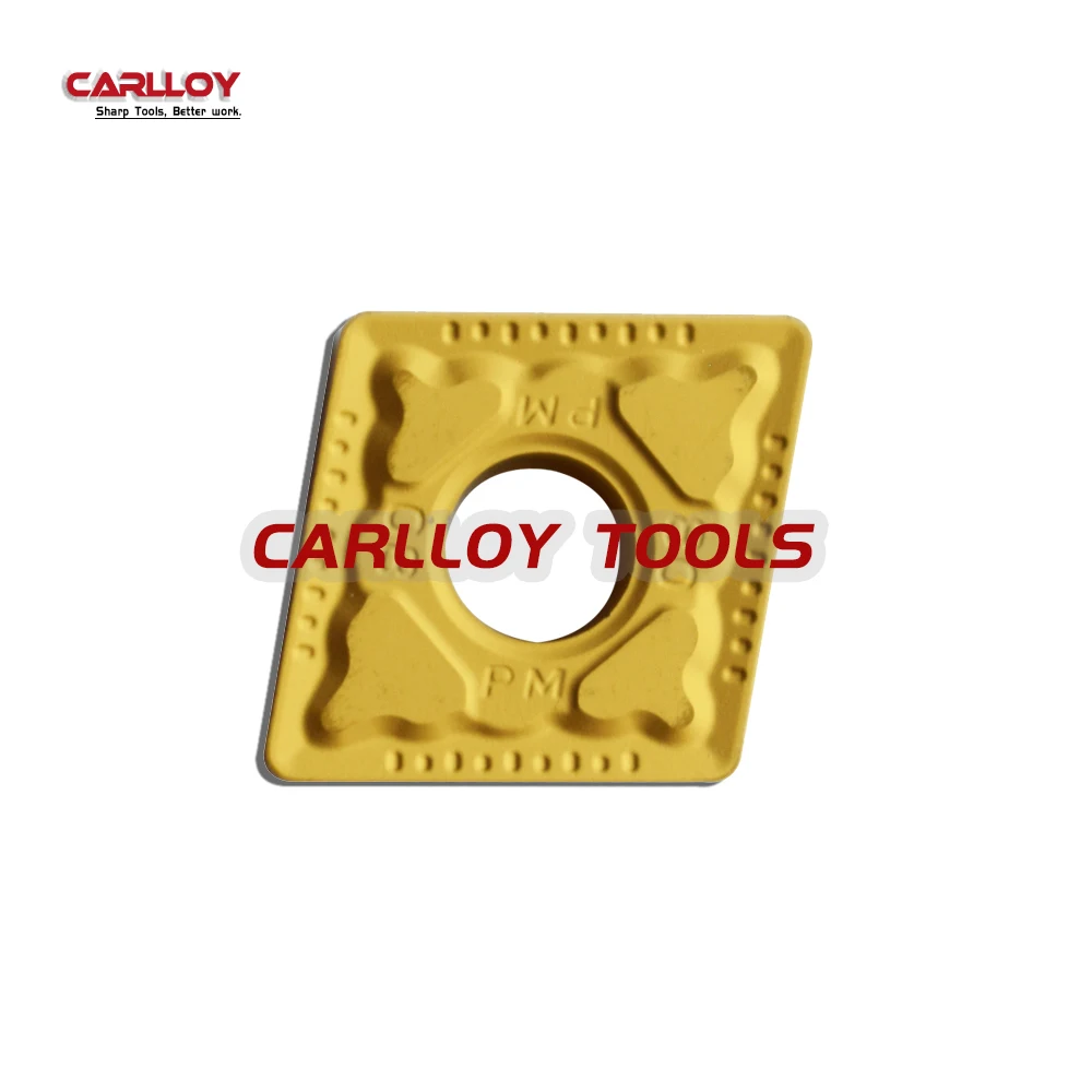 CNMG120408 PM YBC251 CNC Carbide Turning Inserts ZCC-CT Cutting For Steel
CNMG120408 PM YBC251 CNC Carbide Turning Inserts ZCC-CT Cutting For Steel