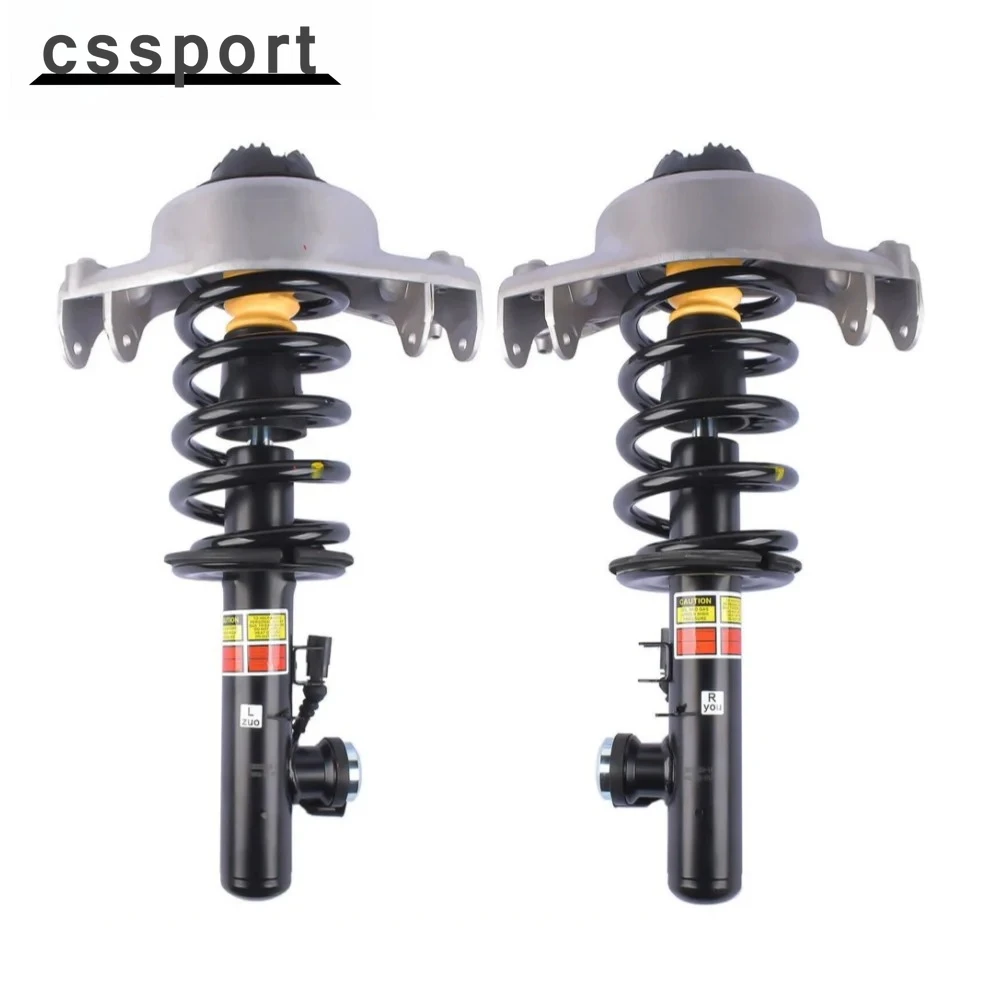Pair Front Left Right Shock Struts Assembly w/ Electric for 2009-17 Audi Q5 SQ5
Pair Front Left Right Shock Struts Assembly w/ Electric for 2009-17 Audi Q5 SQ5
