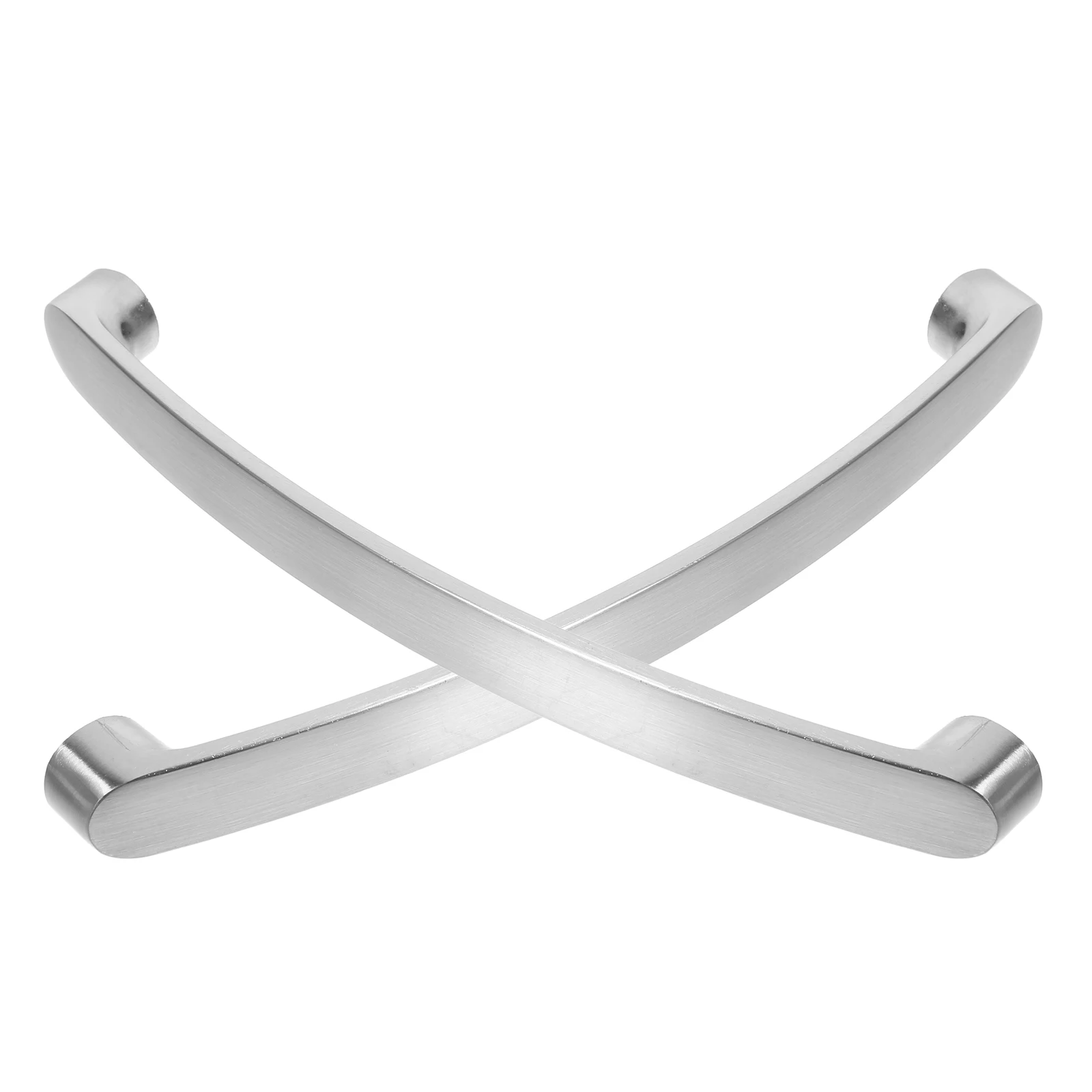 2 Pcs Replacement Cabinet Handle Kitchen Handles Number Modern Silver Aluminum Alloy Dresser Drawer
2 Pcs Replacement Cabinet Handle Kitchen Handles Number Modern Silver Aluminum Alloy Dresser Drawer
