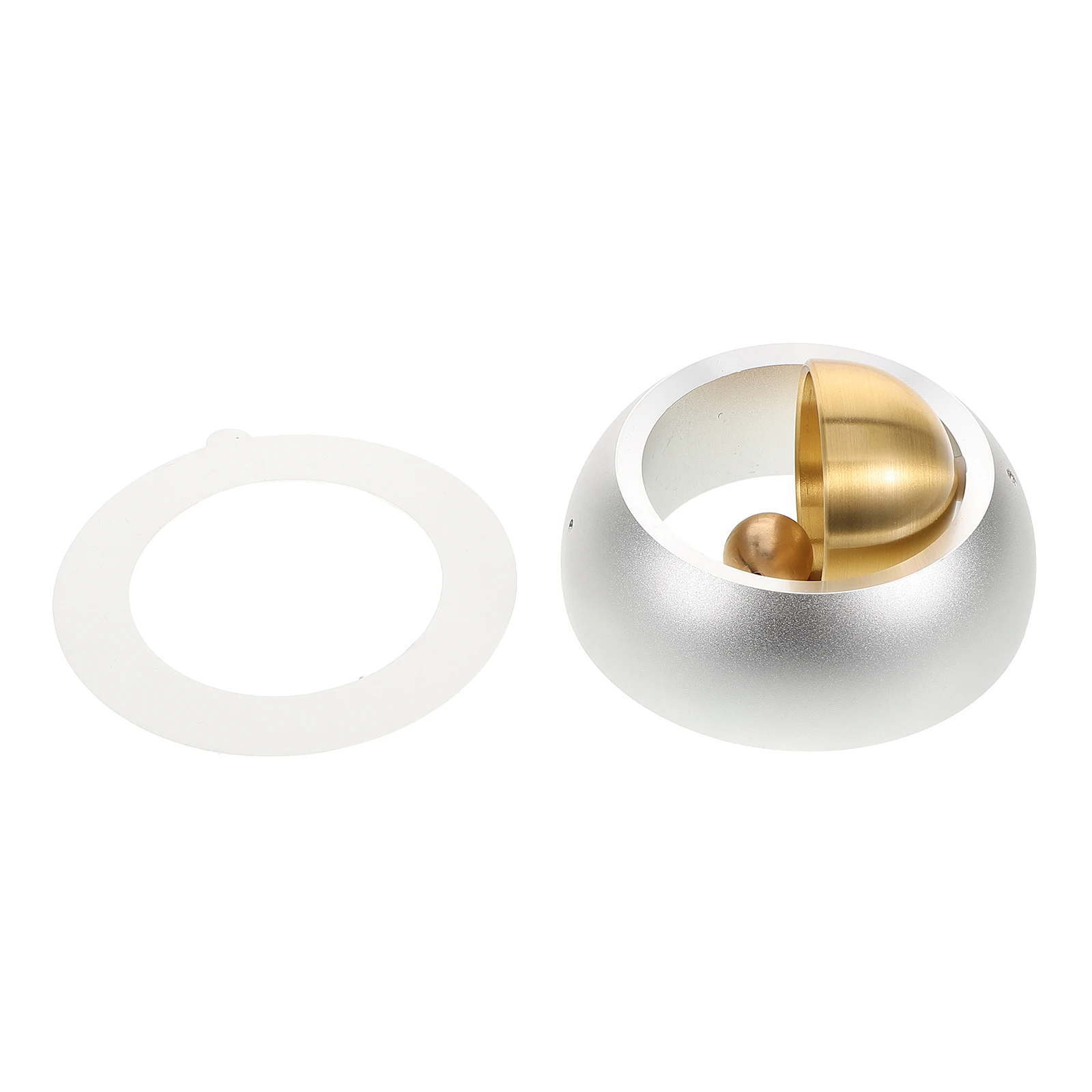 s Dopamine Doorbell Brass Loud Chime Decorative Fridge Hanging Bell Exquisite Craftsmanship Unique Design
s Dopamine Doorbell Brass Loud Chime Decorative Fridge Hanging Bell Exquisite Craftsmanship Unique Design