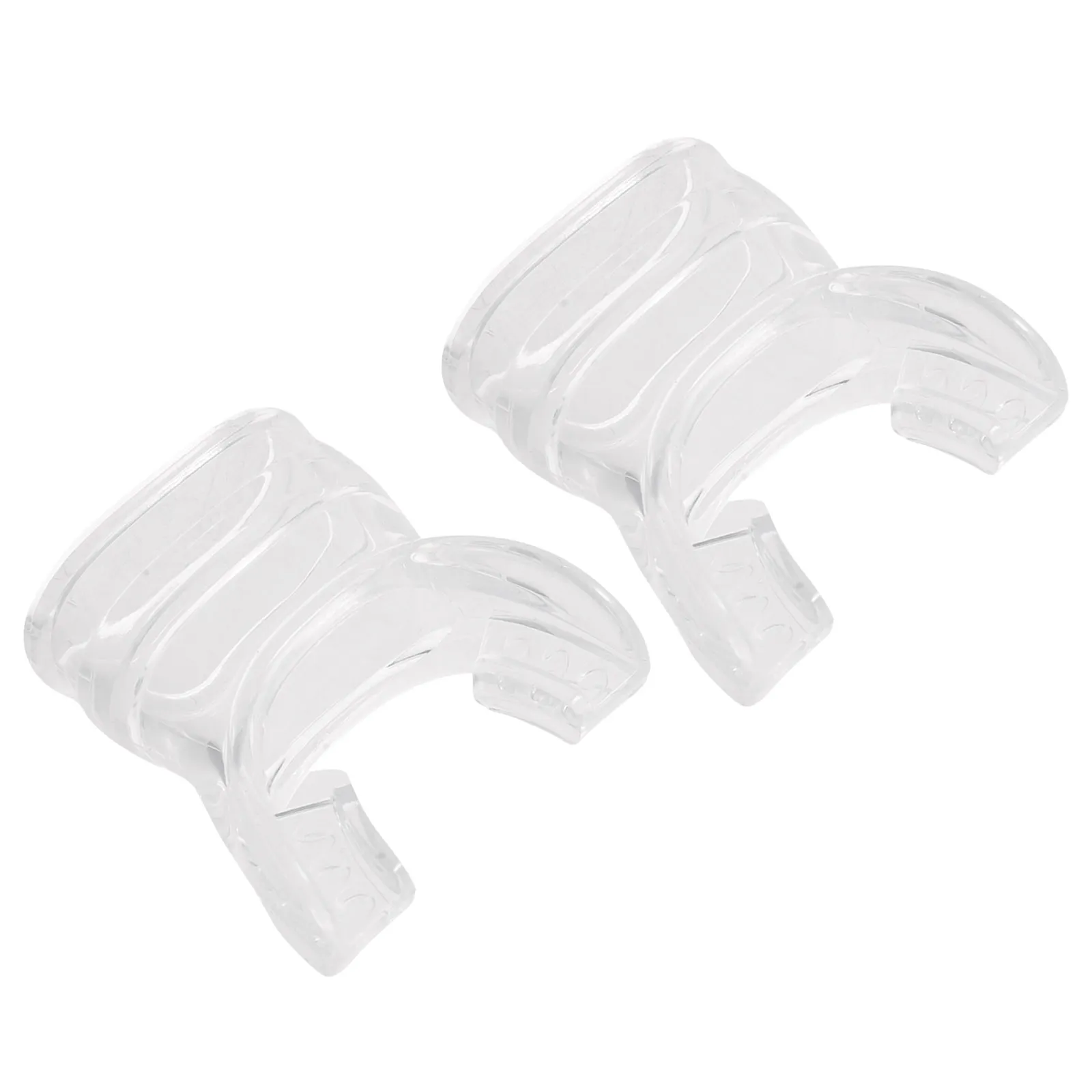 2Pcs Child Snorkel Mouthpiece Soft Silicone Clear Replacement for Diving Regulator Comfortable Fit Scuba Diving Accessories
2Pcs Child Snorkel Mouthpiece Soft Silicone Clear Replacement for Diving Regulator Comfortable Fit Scuba Diving Accessories