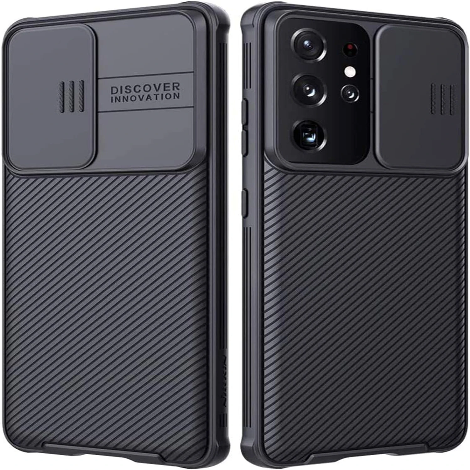 for S21 Ultra Case with Camera Cover, Hard PC Back & Soft Bumper, Protective & Slim Fit, Camera Protection Case for S21 Ultr
for S21 Ultra Case with Camera Cover, Hard PC Back & Soft Bumper, Protective & Slim Fit, Camera Protection Case for S21 Ultr