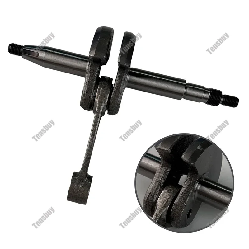 1pcs Crankshaft For Stihl= TS410 TS420 Cut Off Concrete Saw OEM Replacement Parts 4238 030 0400 Garden Chainsaw Accessories
1pcs Crankshaft For Stihl= TS410 TS420 Cut Off Concrete Saw OEM Replacement Parts 4238 030 0400 Garden Chainsaw Accessories