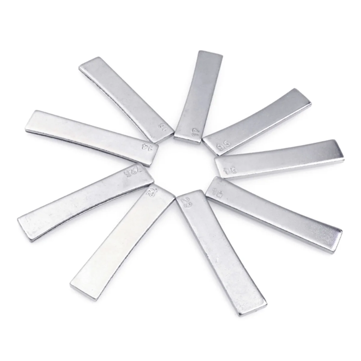 Guitar Tool Bass Fret Press Luthier Tool Silver
Guitar Tool Bass Fret Press Luthier Tool Silver