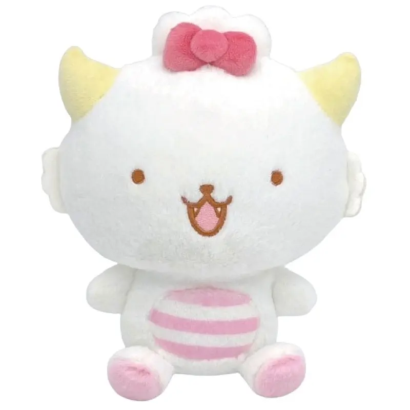 Плюшевая кукла Gaopowerroo, мягкая игрушка 19 см, милые аниме Kawaii, мягкие игрушки для девочек, подарок для детей
Плюшевая кукла Gaopowerroo, мягкая игрушка 19 см, милые аниме Kawaii, мягкие игрушки для девочек, подарок для детей