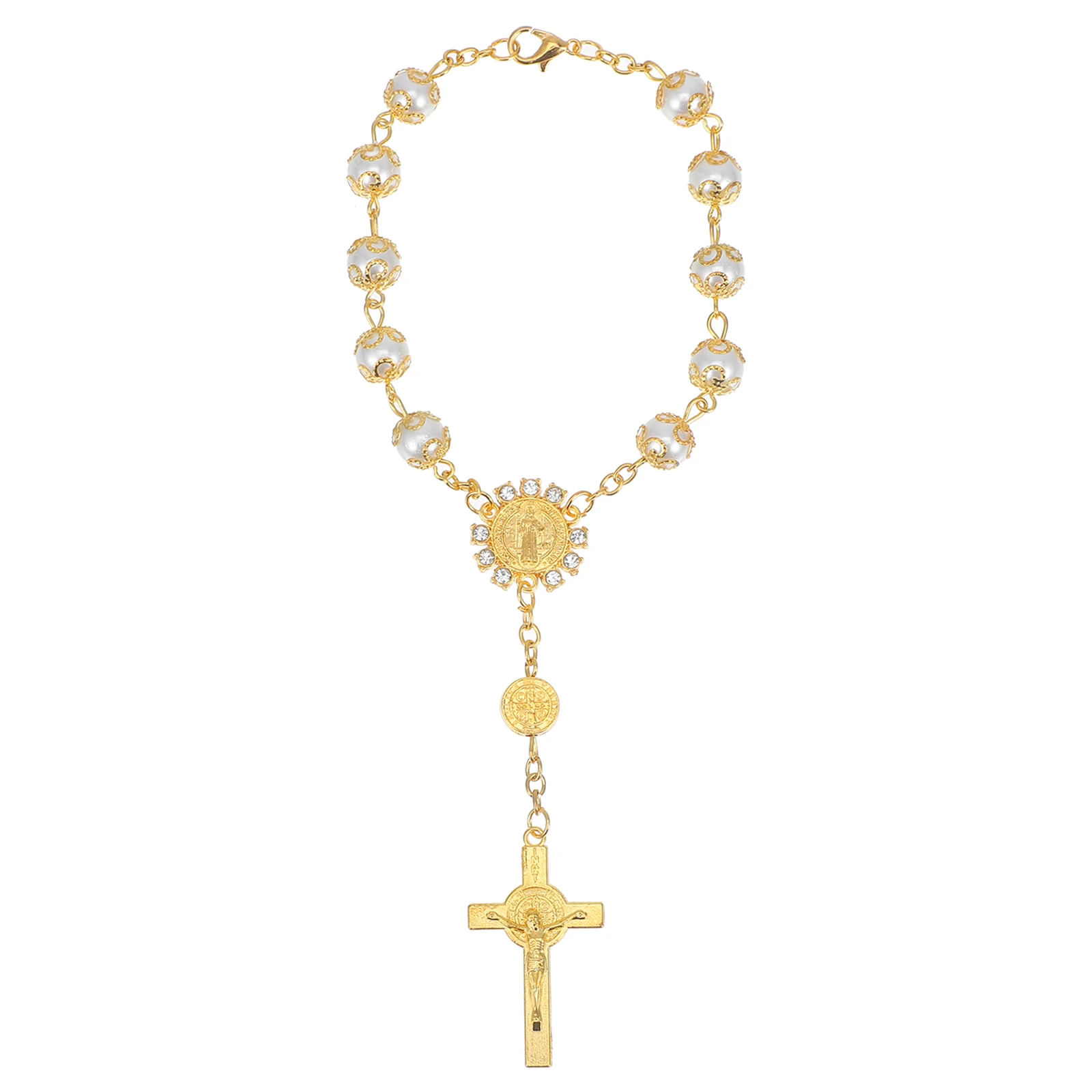 Imitation Pearl Car Hanging Ornament Silver Glass Beads Rosary Rearview Mirror Decor Aluminum Alloy Accessories
Imitation Pearl Car Hanging Ornament Silver Glass Beads Rosary Rearview Mirror Decor Aluminum Alloy Accessories