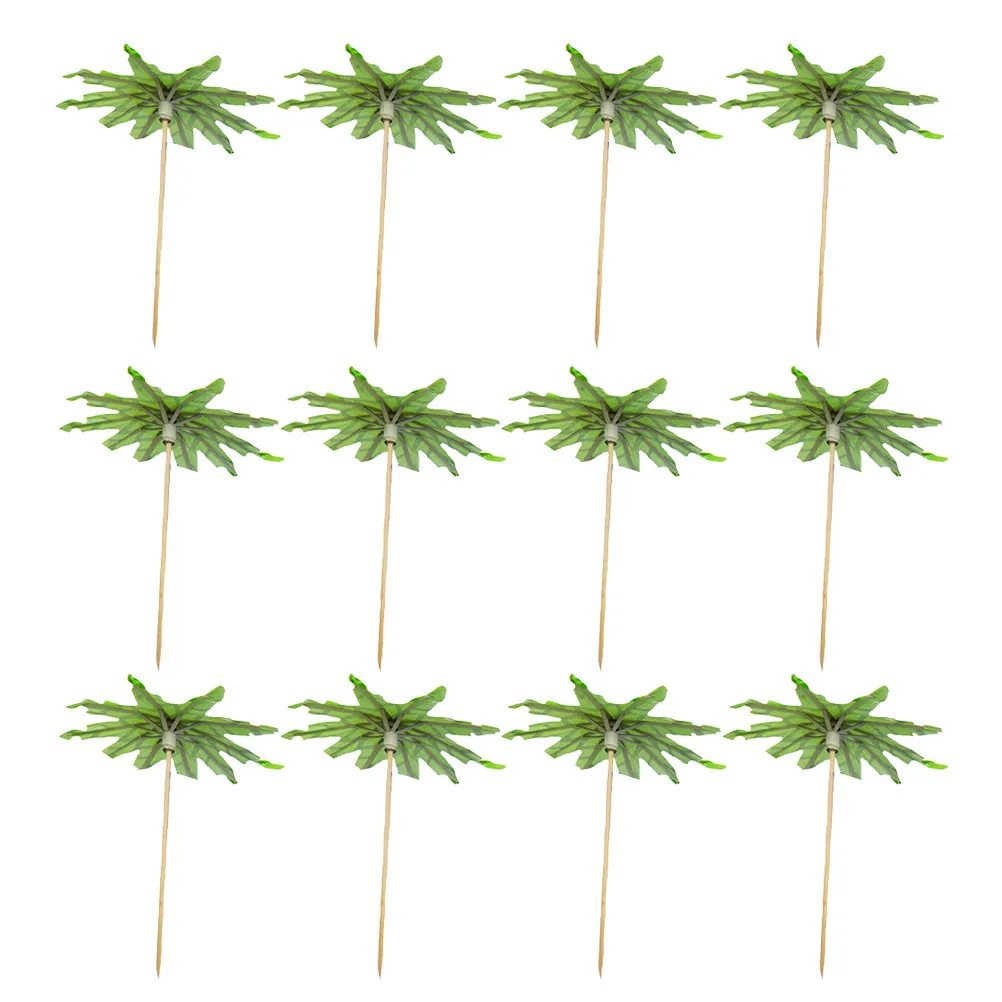 50 шт. маленьких декоративных шпажек для коктейлей в виде тропических фруктов и кокосовых пальм, зонтики для напитков, аксессуары для вечеринок
50 шт. маленьких декоративных шпажек для коктейлей в виде тропических фруктов и кокосовых пальм, зонтики для напитков, аксессуары для вечеринок