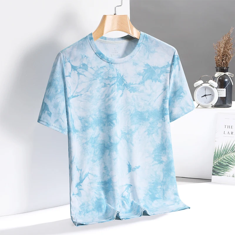 Быстросохнущая спортивная футболка мужская 2025 с короткими рукавами, летняя повседневная футболка с принтом плюс размер 5XL, футболки для спортзала, одежда
Быстросохнущая спортивная футболка мужская 2025 с короткими рукавами, летняя повседневная футболка с принтом плюс размер 5XL, футболки для спортзала, одежда