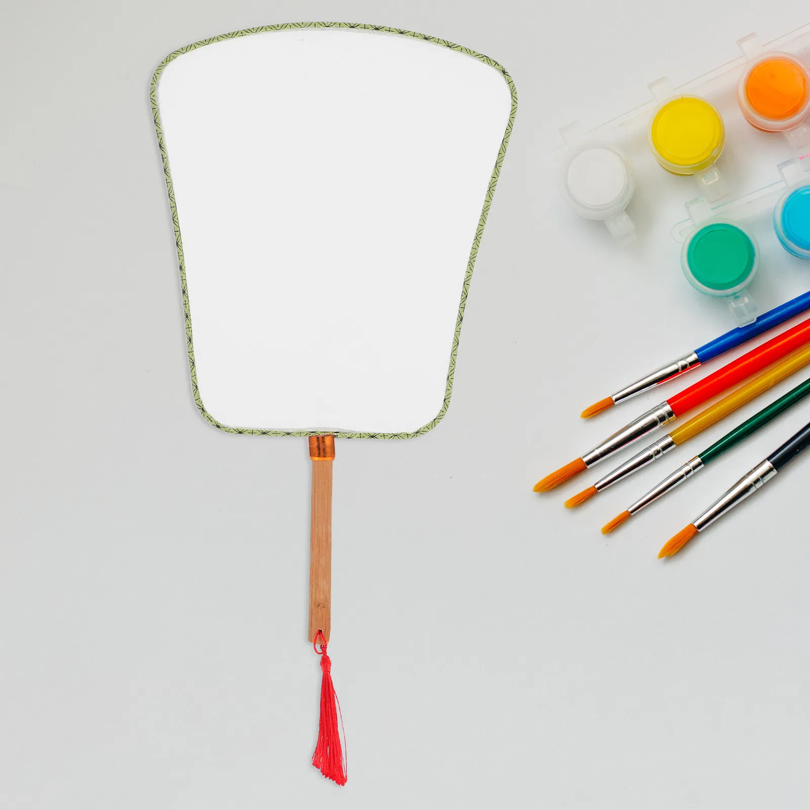 4Pcs Blank Handmade Fan DIY Painting Craft for Kids Traditional Banana Leaf Bamboo Handle Summer Essential Portable Folding
4Pcs Blank Handmade Fan DIY Painting Craft for Kids Traditional Banana Leaf Bamboo Handle Summer Essential Portable Folding