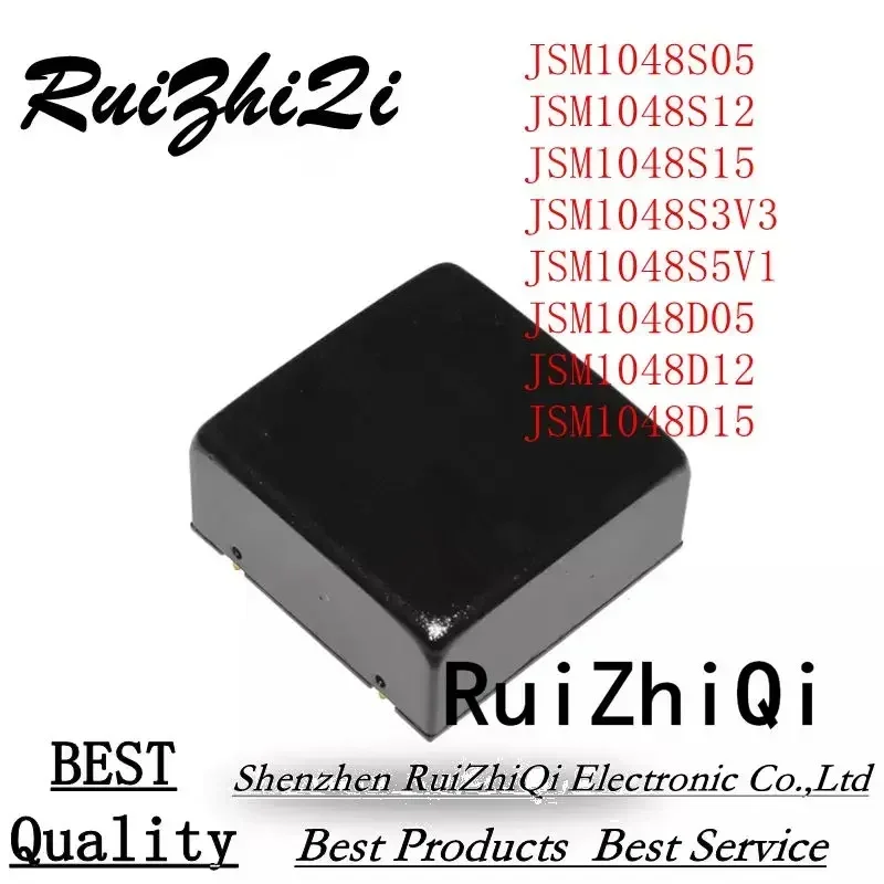 10PCS/LOT JSM1048S05 JSM1048S12 JSM1048S15 JSM1048S3V3 JSM1048S5V1 JSM1048D05 JSM1048D12 JSM1048D15
10PCS/LOT JSM1048S05 JSM1048S12 JSM1048S15 JSM1048S3V3 JSM1048S5V1 JSM1048D05 JSM1048D12 JSM1048D15